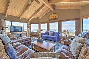Spectacular Ocean View Retreat w/ Private Beach