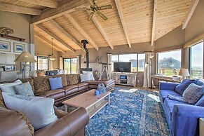 Spectacular Ocean View Retreat w/ Private Beach
