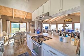 Spectacular Ocean View Retreat w/ Private Beach
