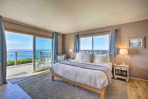 Spectacular Ocean View Retreat w/ Private Beach