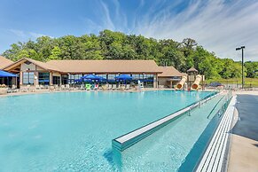 Galena Townhome w/ Deck & Community Perks!