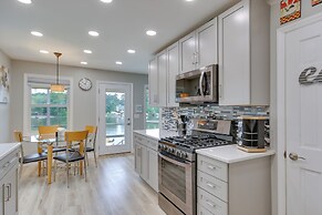 Waterfront Lakehouse w/ Private Dock & Fire Pit!