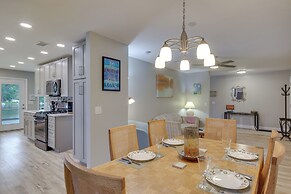 Waterfront Lakehouse w/ Private Dock & Fire Pit!