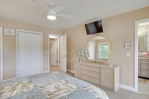 Waterfront Lakehouse w/ Private Dock & Fire Pit!