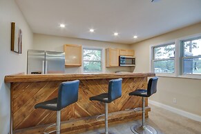 Waterfront Lakehouse w/ Private Dock & Fire Pit!