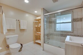 Waterfront Lakehouse w/ Private Dock & Fire Pit!