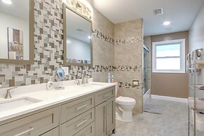 Waterfront Lakehouse w/ Private Dock & Fire Pit!