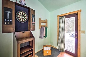 Near Breckenridge Ski: Mtn Escape w/ Hot Tub!