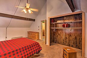 Near Breckenridge Ski: Mtn Escape w/ Hot Tub!