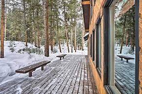 Near Breckenridge Ski: Mtn Escape w/ Hot Tub!