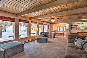 Near Breckenridge Ski: Mtn Escape w/ Hot Tub!