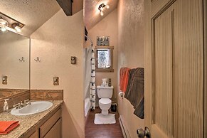 Near Breckenridge Ski: Mtn Escape w/ Hot Tub!