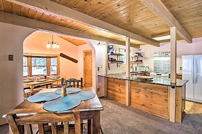 Near Breckenridge Ski: Mtn Escape w/ Hot Tub!