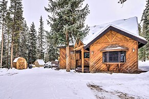 Near Breckenridge Ski: Mtn Escape w/ Hot Tub!