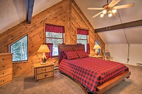 Near Breckenridge Ski: Mtn Escape w/ Hot Tub!