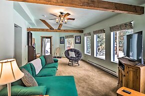 Near Breckenridge Ski: Mtn Escape w/ Hot Tub!