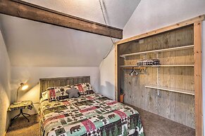 Near Breckenridge Ski: Mtn Escape w/ Hot Tub!