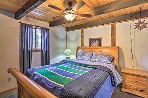 Near Breckenridge Ski: Mtn Escape w/ Hot Tub!