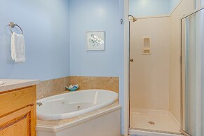 Water View Dauphin Island Condo w/ Boat Slips