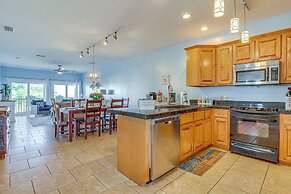 Water View Dauphin Island Condo w/ Boat Slips