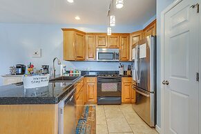 Water View Dauphin Island Condo w/ Boat Slips