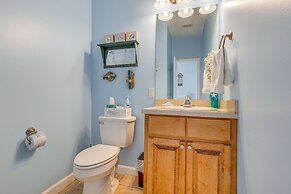 Water View Dauphin Island Condo w/ Boat Slips