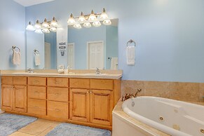 Water View Dauphin Island Condo w/ Boat Slips