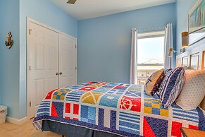 Water View Dauphin Island Condo w/ Boat Slips