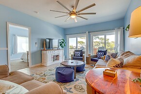 Water View Dauphin Island Condo w/ Boat Slips