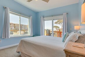 Water View Dauphin Island Condo w/ Boat Slips