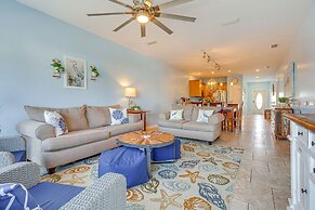 Water View Dauphin Island Condo w/ Boat Slips