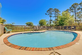 Water View Dauphin Island Condo w/ Boat Slips