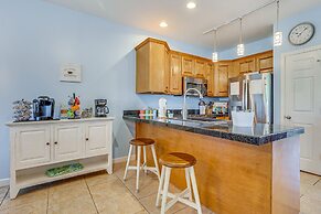 Water View Dauphin Island Condo w/ Boat Slips