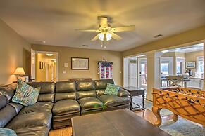 Luxe Lakefront Apartment w/ Shared Pool & Dock!