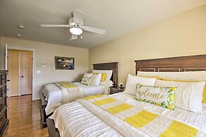 Luxe Lakefront Apartment w/ Shared Pool & Dock!