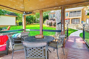 Luxe Lakefront Apartment w/ Shared Pool & Dock!