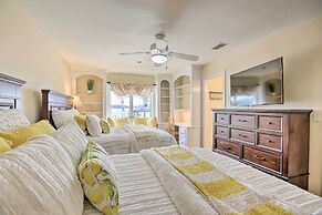 Luxe Lakefront Apartment w/ Shared Pool & Dock!