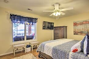 Luxe Lakefront Apartment w/ Shared Pool & Dock!