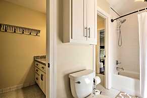 Luxe Lakefront Apartment w/ Shared Pool & Dock!