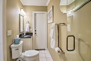 Luxe Lakefront Apartment w/ Shared Pool & Dock!