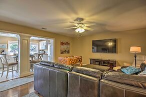 Luxe Lakefront Apartment w/ Shared Pool & Dock!