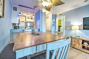 Resort Amenities & Beach Access: Hilton Head Condo