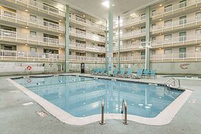 Resort Amenities & Beach Access: Hilton Head Condo