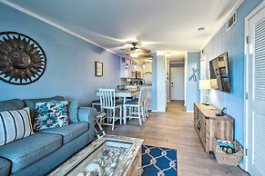 Resort Amenities & Beach Access: Hilton Head Condo