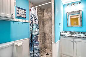 Resort Amenities & Beach Access: Hilton Head Condo