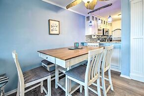 Resort Amenities & Beach Access: Hilton Head Condo