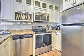 Resort Amenities & Beach Access: Hilton Head Condo