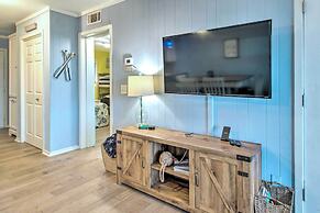 Resort Amenities & Beach Access: Hilton Head Condo