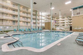 Resort Amenities & Beach Access: Hilton Head Condo