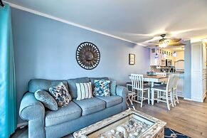 Resort Amenities & Beach Access: Hilton Head Condo